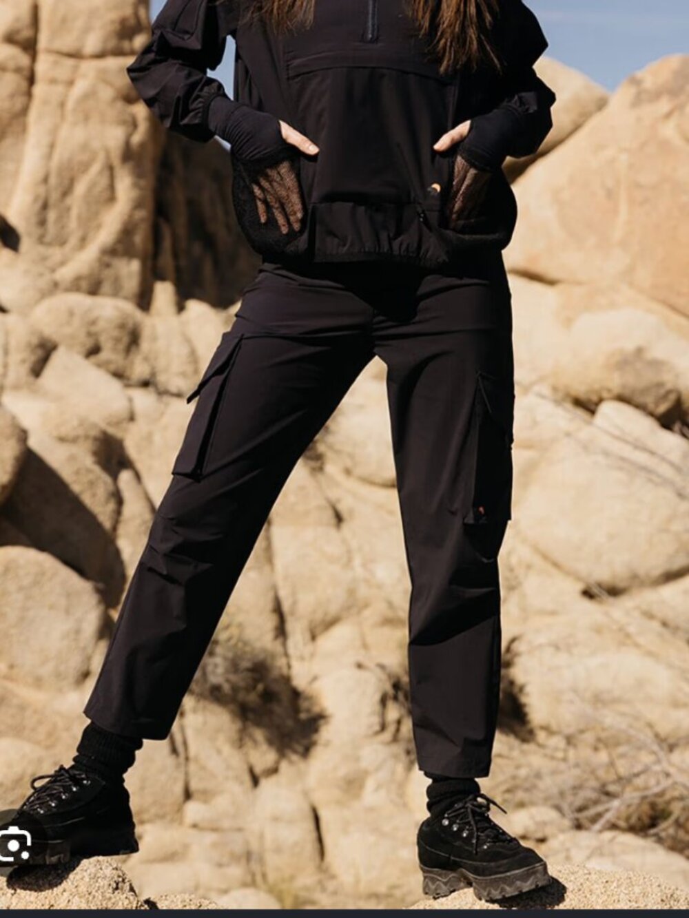 The Wondery Morongo Trail Pant